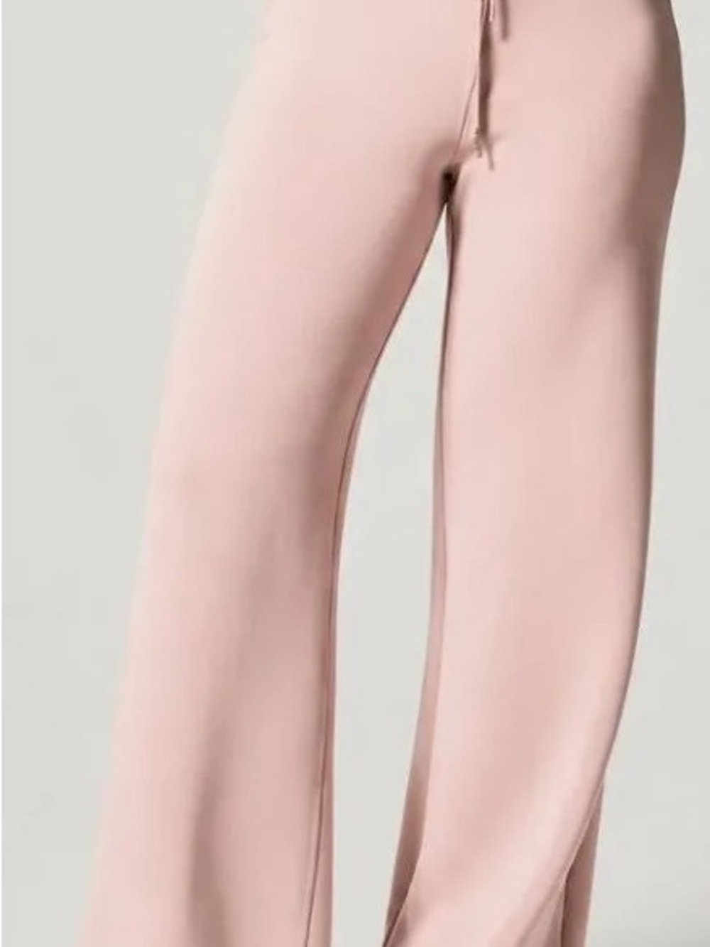 SPANX Wide-Leg Lounge Pants in Lunar - Picture 2 of 8